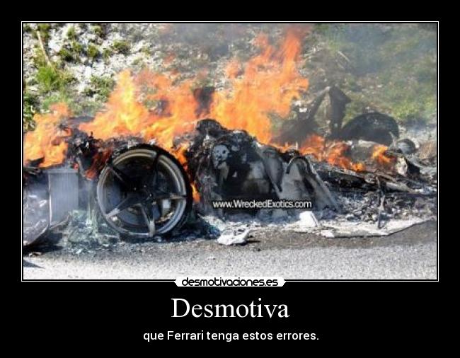 carteles  desmotivaciones