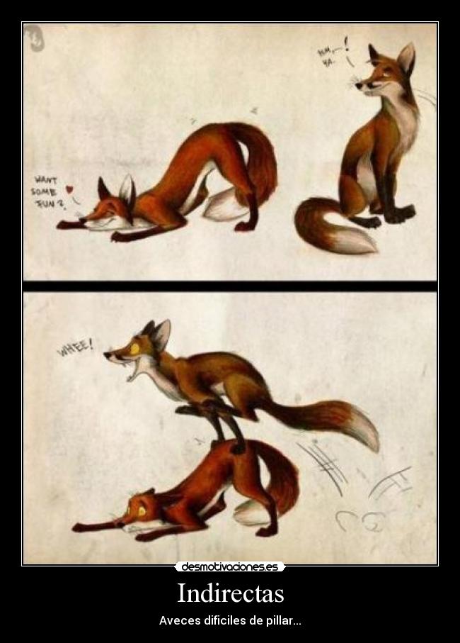 Indirectas - 