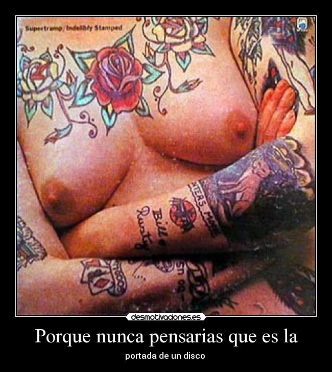 carteles supertramp desmotivaciones