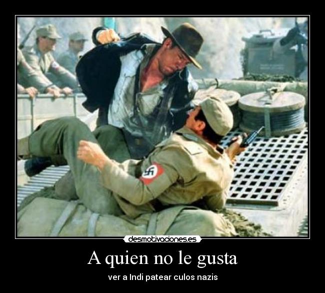 A quien no le gusta - 