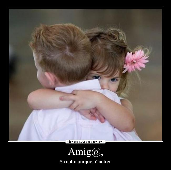 Amig@, - 