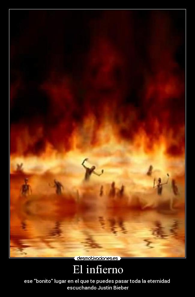 El infierno - 