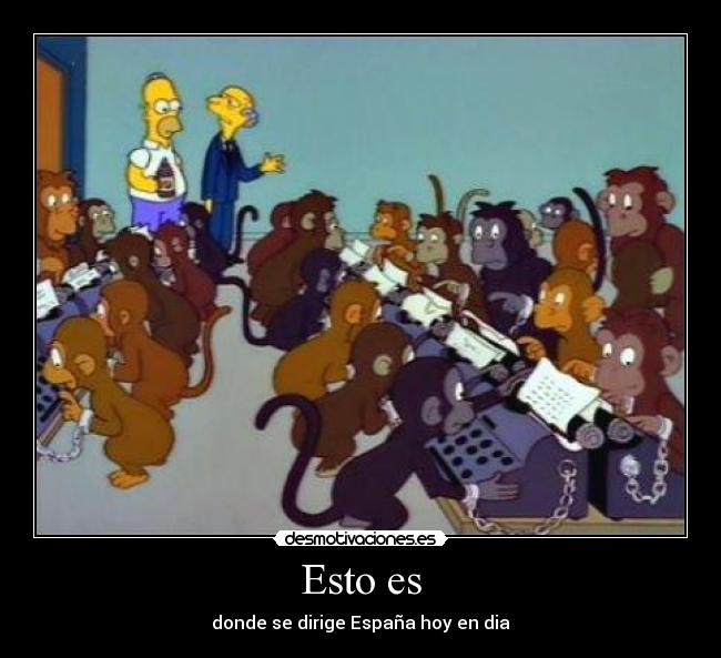 Esto es -