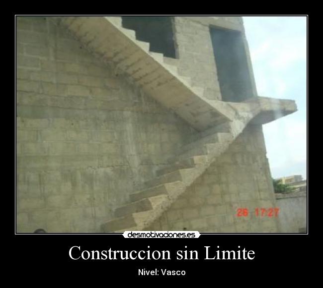 carteles construccion sin limite desmotivaciones