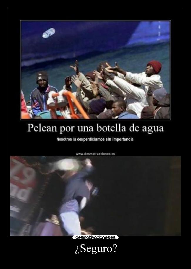 carteles justin bieber antibieber que desperdician botellas desmotivaciones