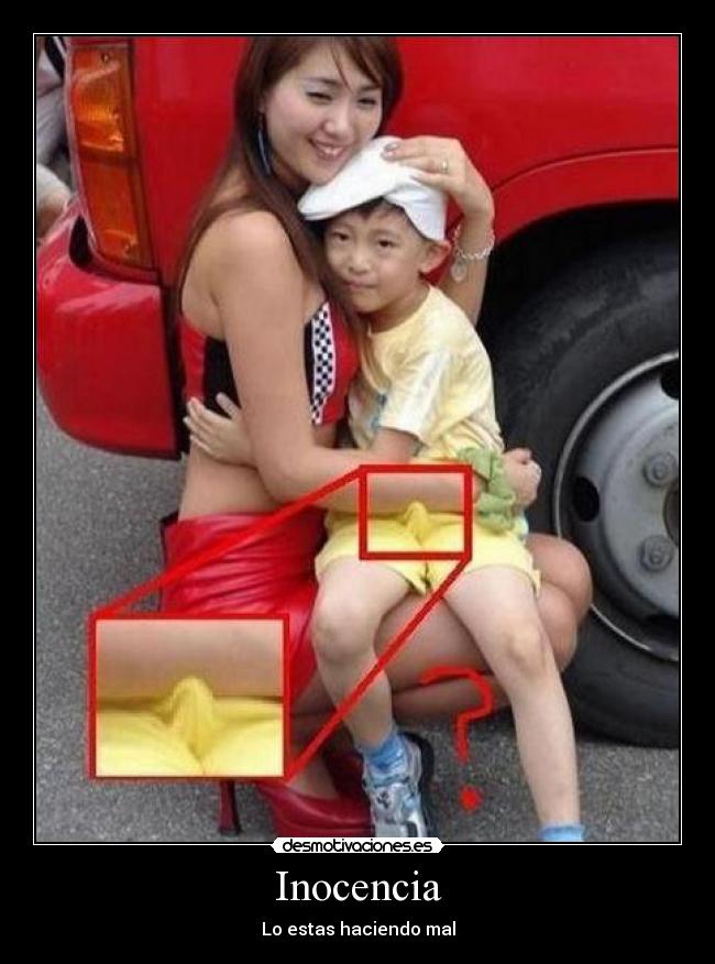 Inocencia - Lo estas haciendo mal