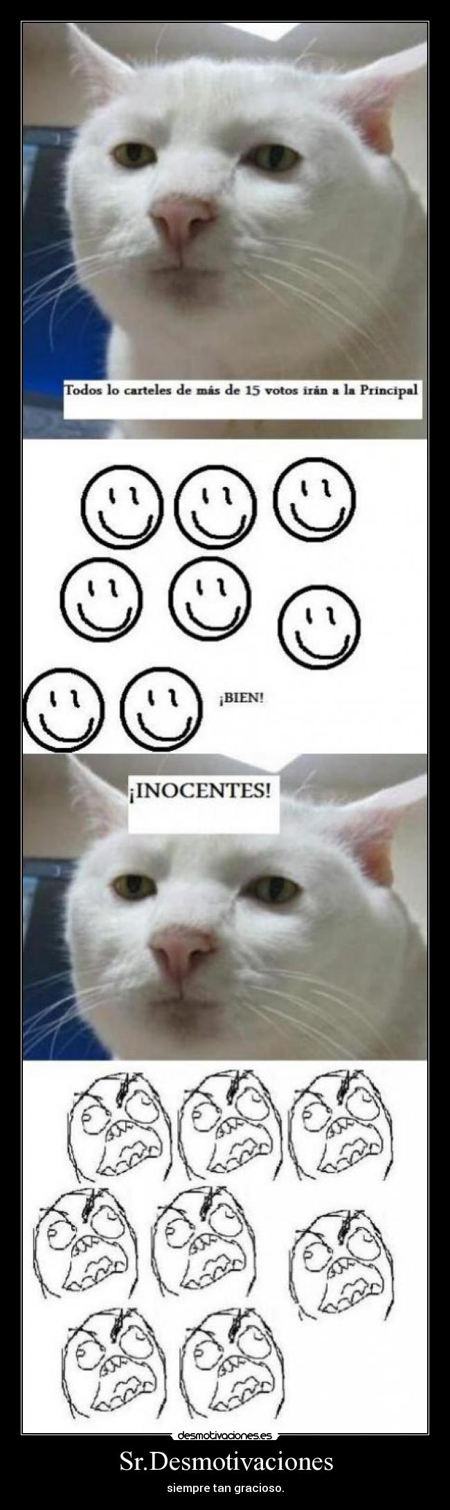 Sr.Desmotivaciones - 