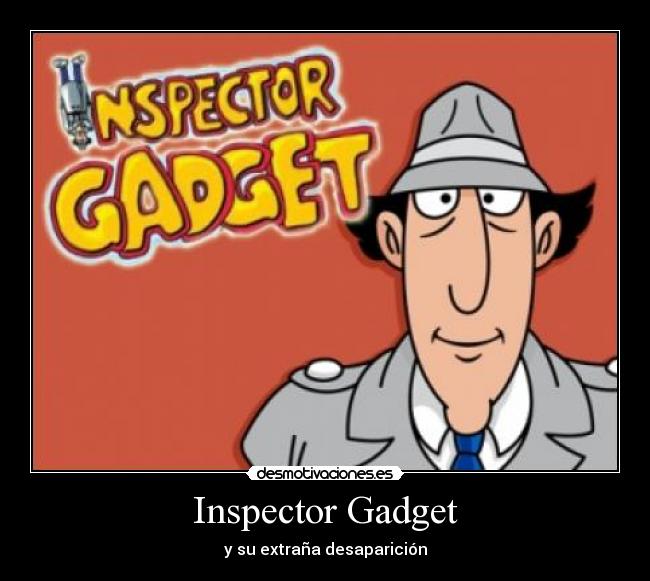 Inspector Gadget - 