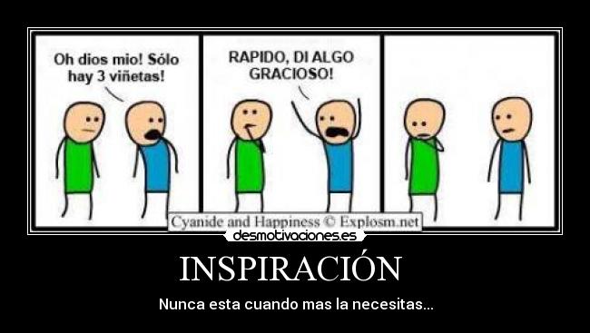 INSPIRACIÓN -