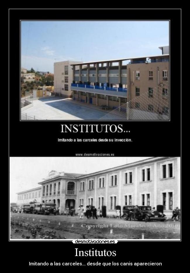 Institutos -