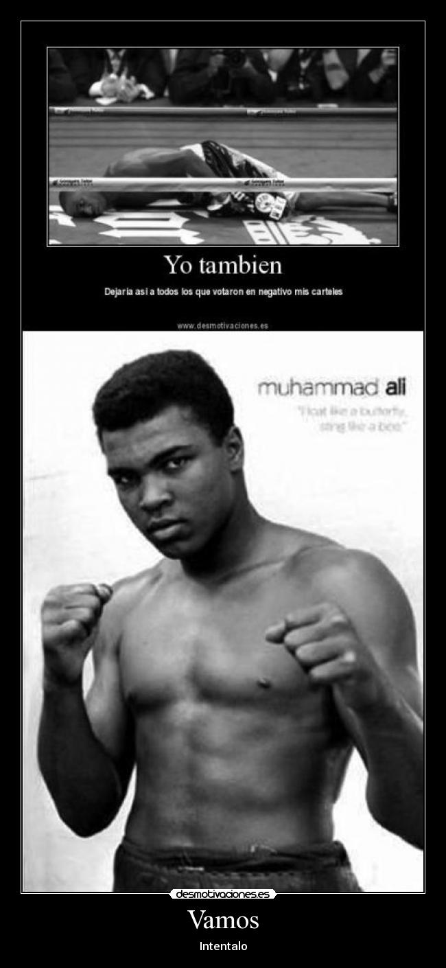 carteles vamos desmotivaciones