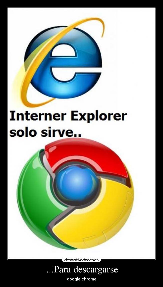 ...Para descargarse - 