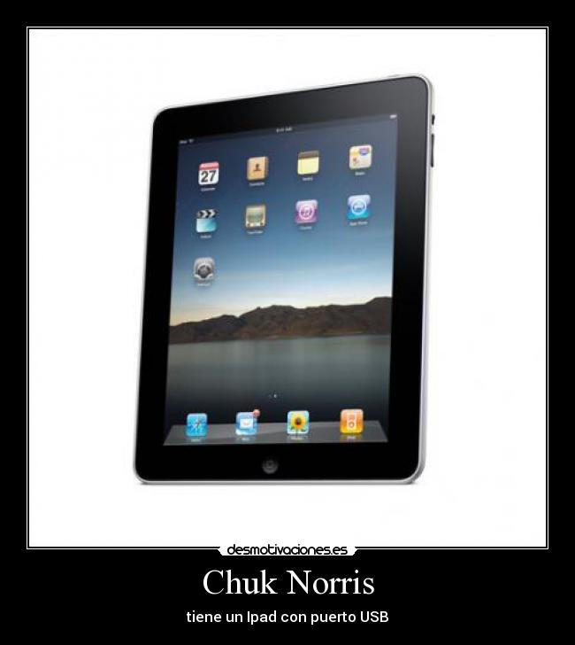 Chuk Norris -