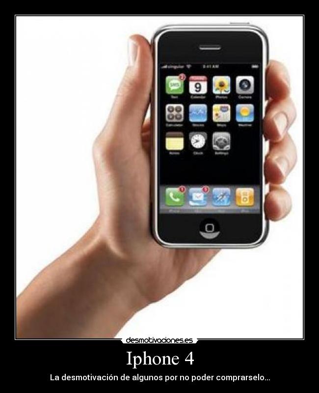 Iphone 4 - 