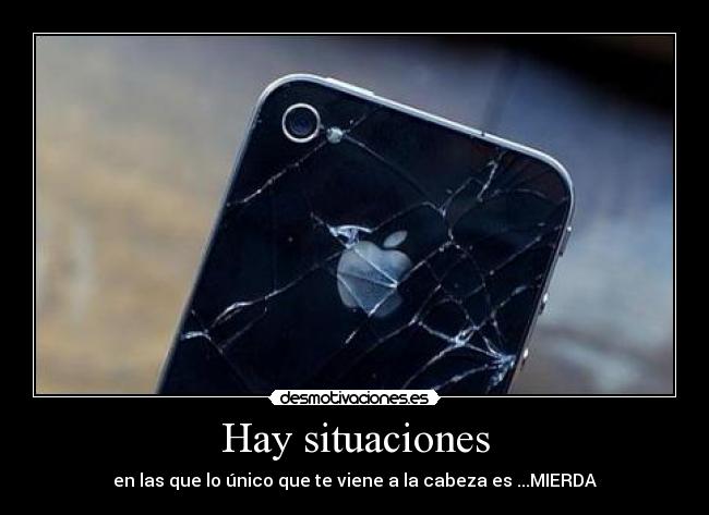 carteles mierda desmotivaciones