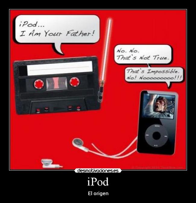 iPod - El origen