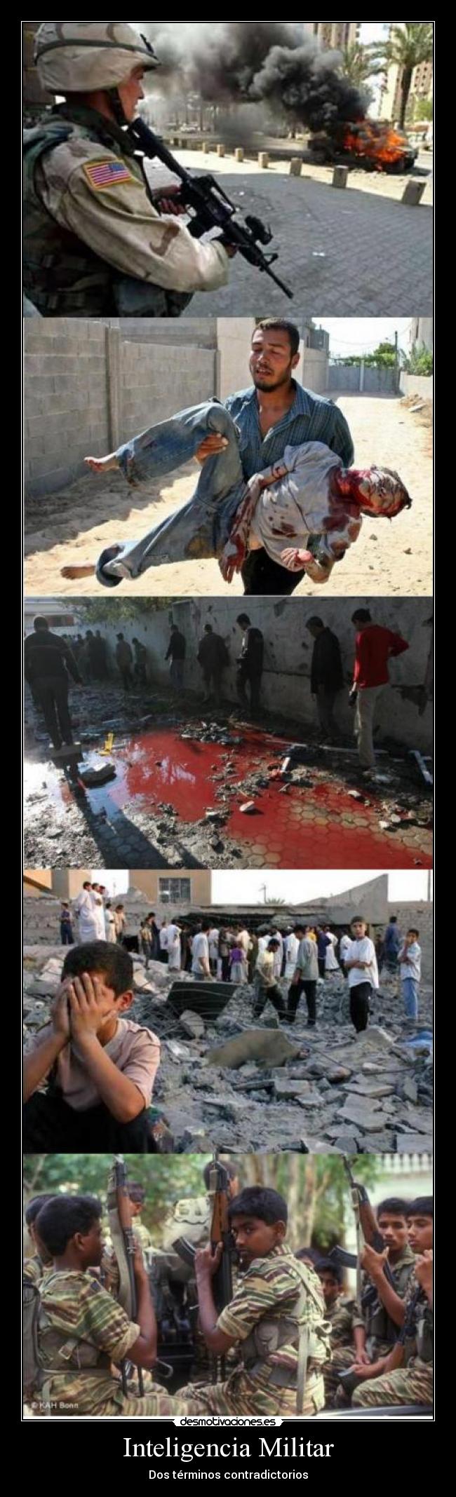 Inteligencia Militar - 