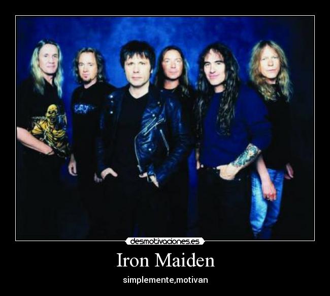 Iron Maiden -