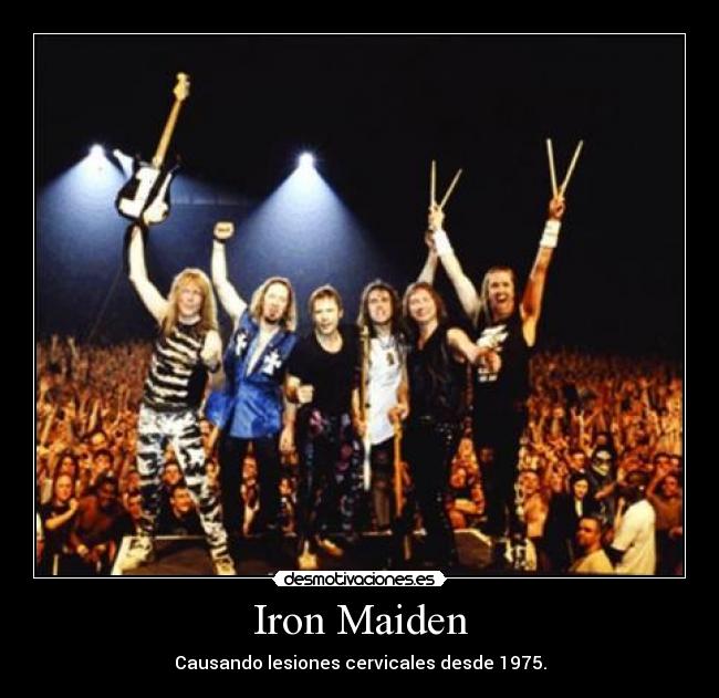 Iron Maiden - 