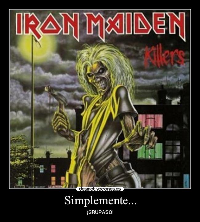 Simplemente... - ¡GRUPASO!