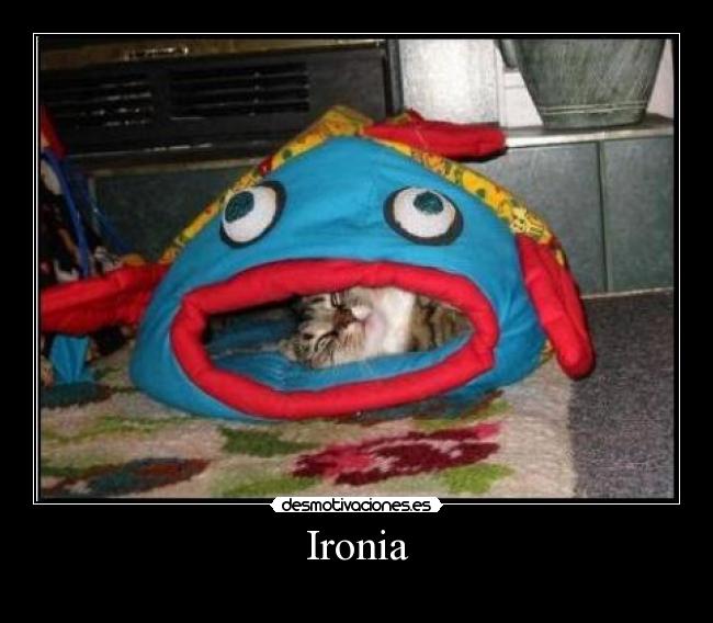 Ironia -
