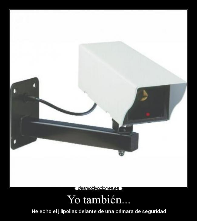 Yo también... - 