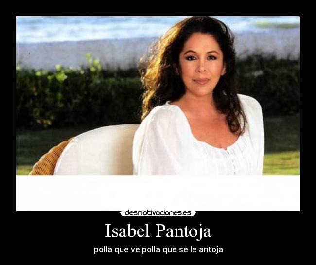 Isabel Pantoja - 