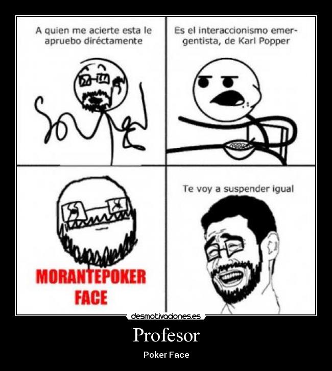 Profesor -