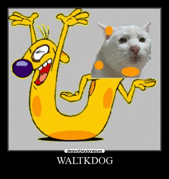 WALTKDOG - 