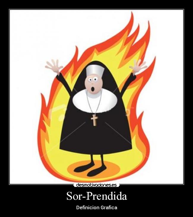 Sor-Prendida - Definicion Grafica
