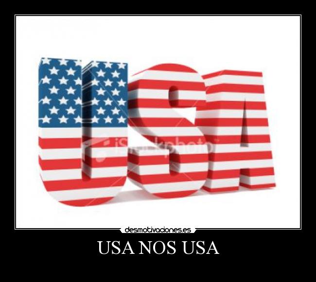 USA NOS USA - 