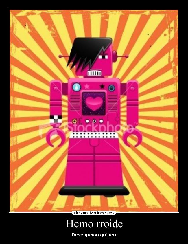 Hemo rroide - Descripcion gráfica.