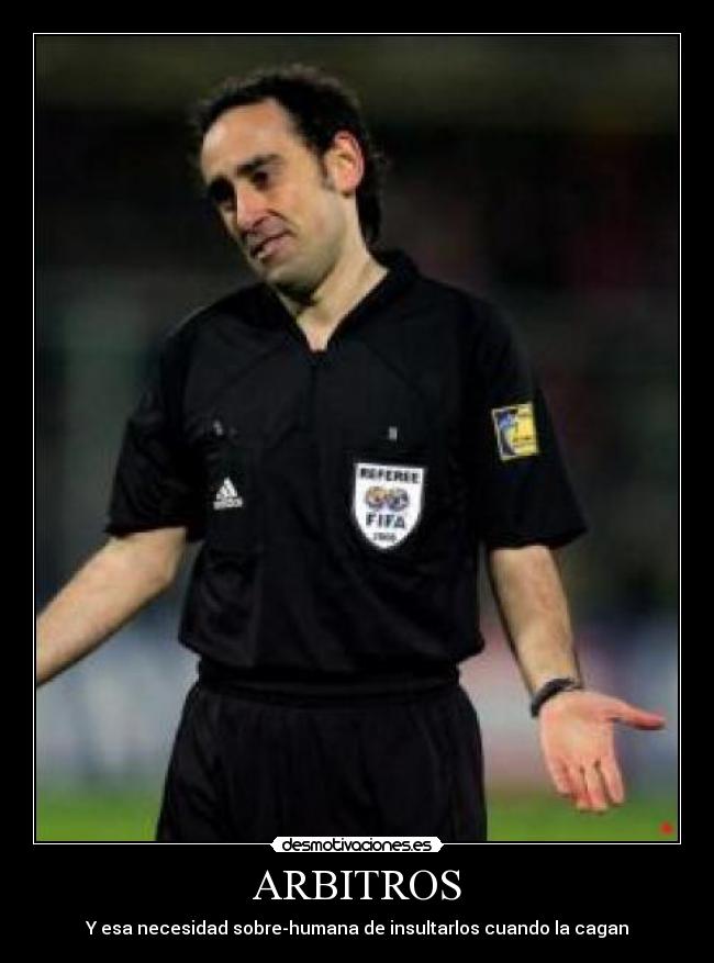 ARBITROS - 