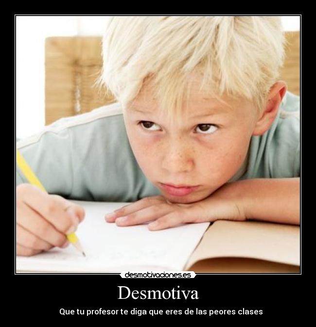 Desmotiva - 