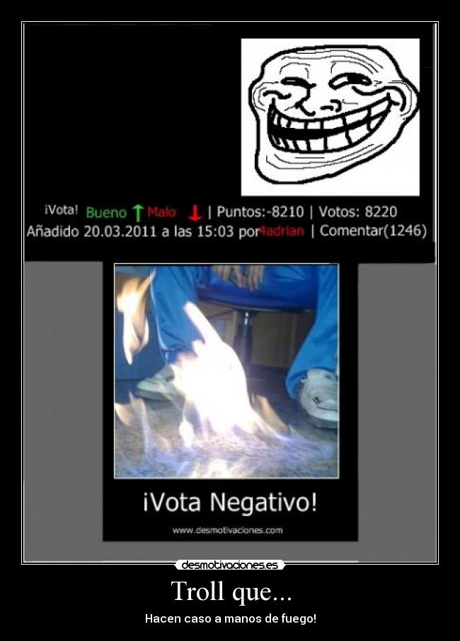 carteles 4adrian desmotivaciones