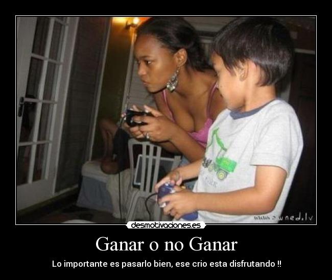 Ganar o no Ganar -