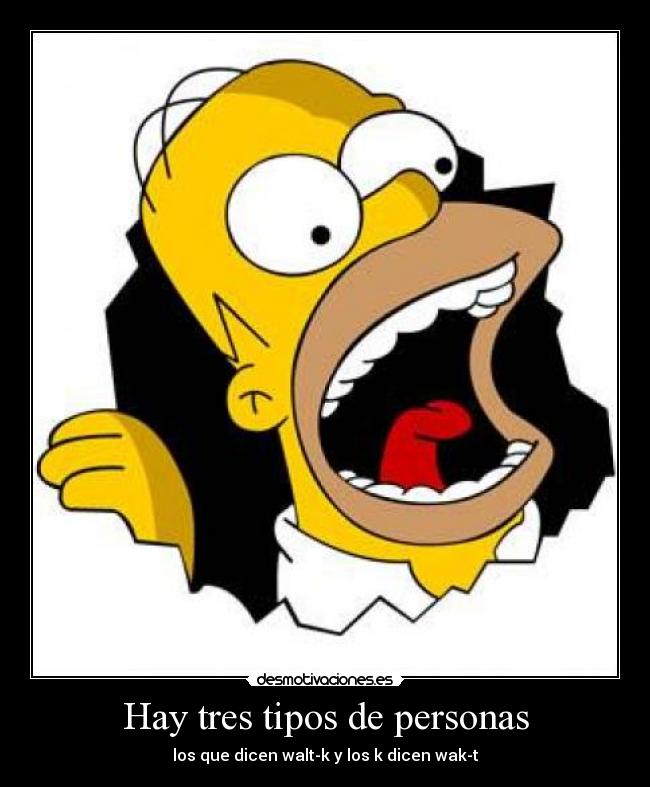 carteles simpson desmotivaciones