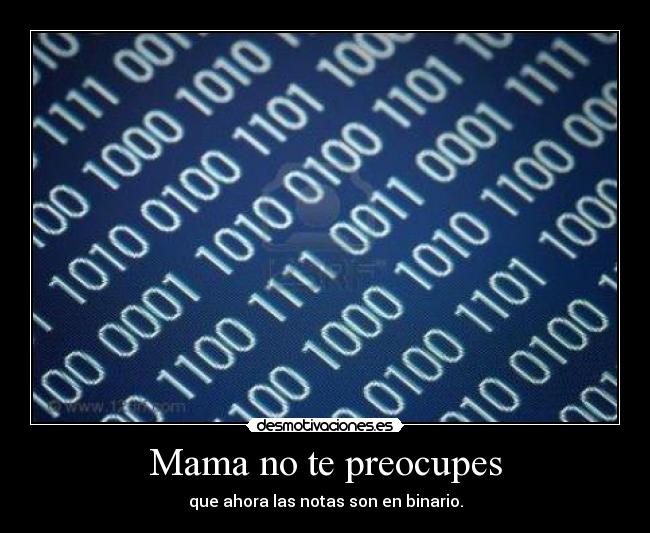 Mama no te preocupes - 