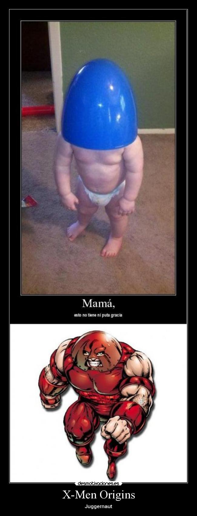 X-Men Origins - Juggernaut