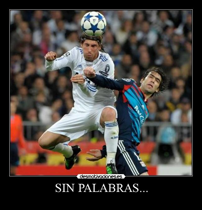 SIN PALABRAS... -