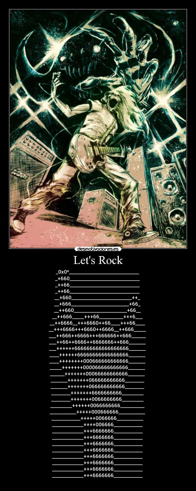 Lets Rock - 