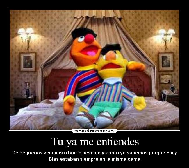 Tu ya me entiendes - 