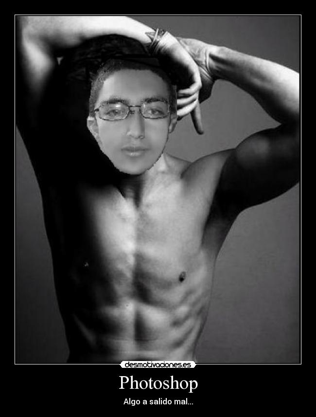 Photoshop - Algo a salido mal...