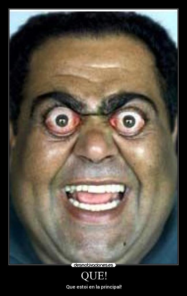 QUE! - 