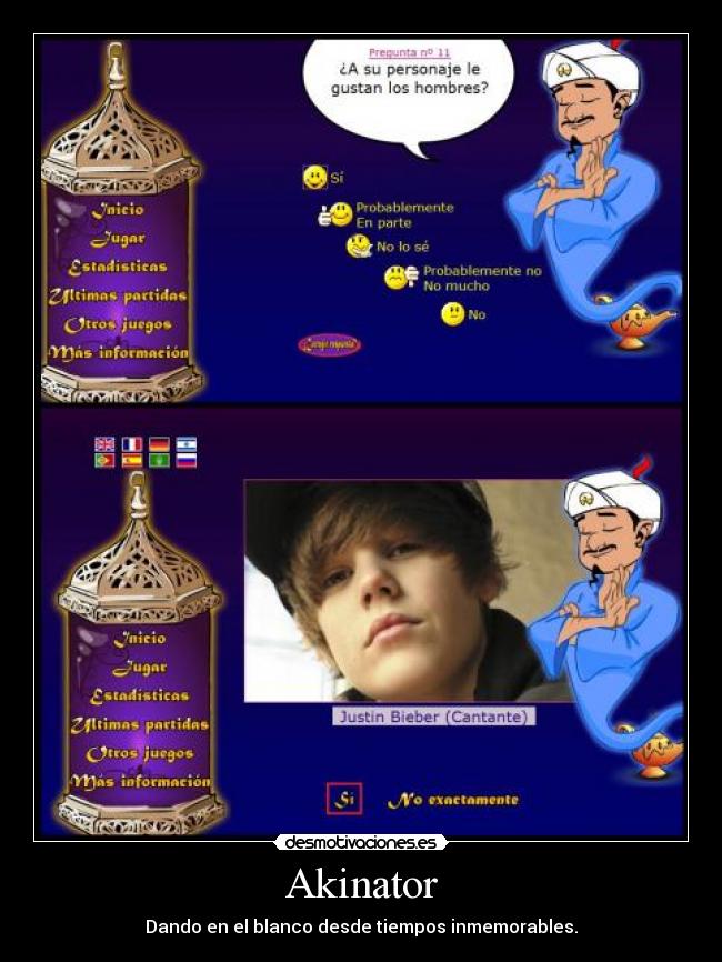 Akinator - 