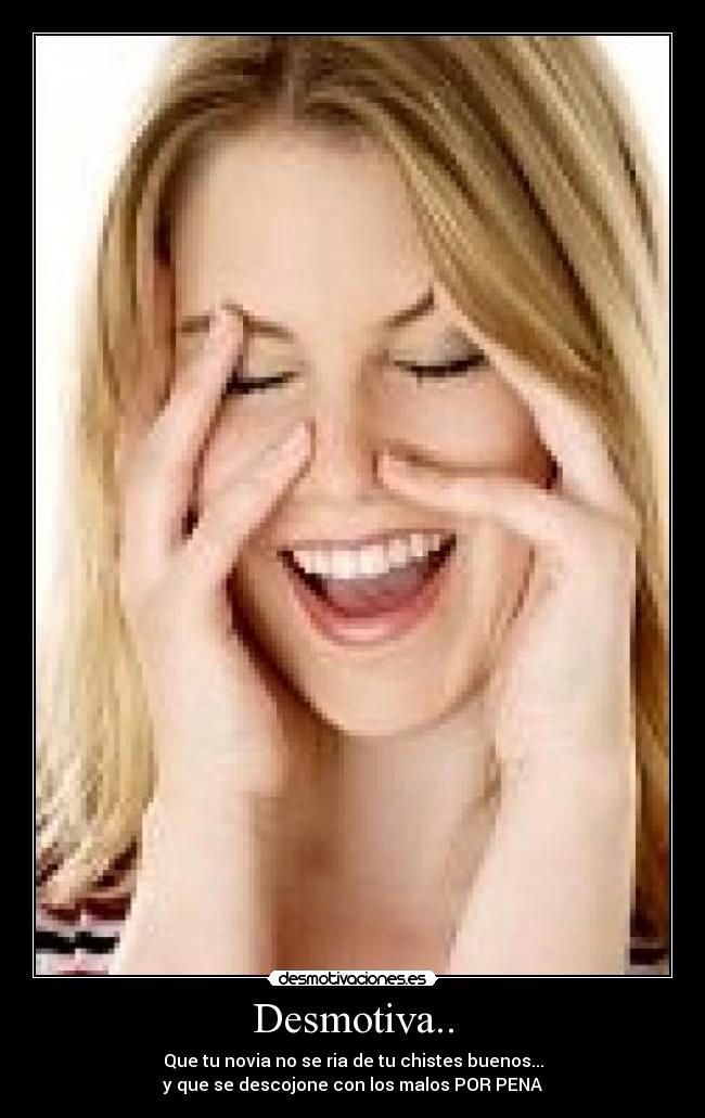 Desmotiva.. - 