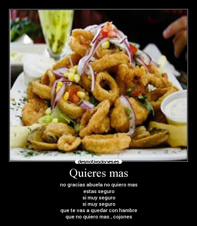 Quieres mas - 