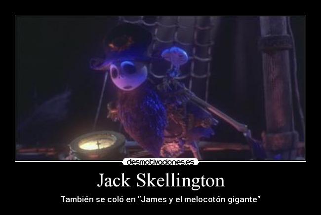 Jack Skellington -