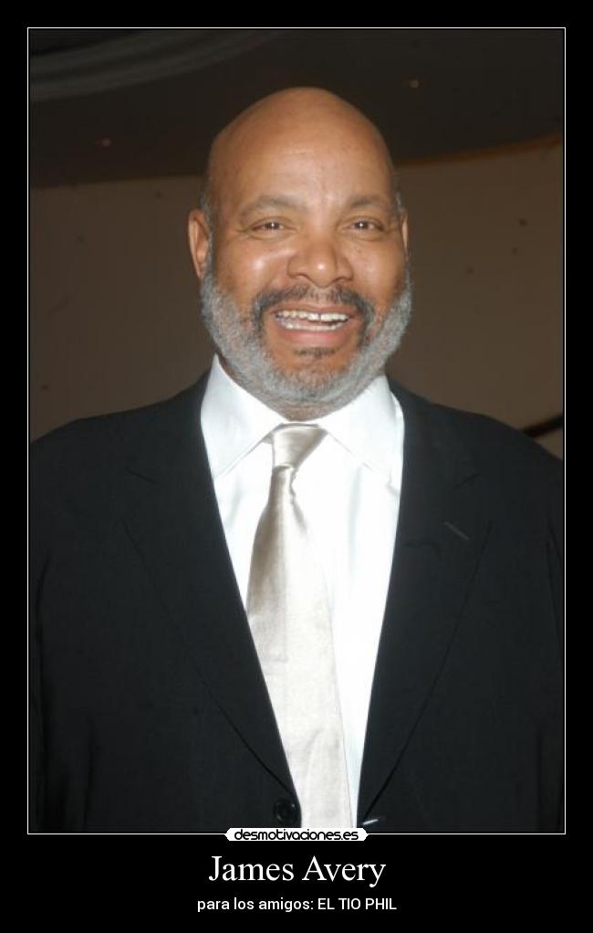 James Avery -