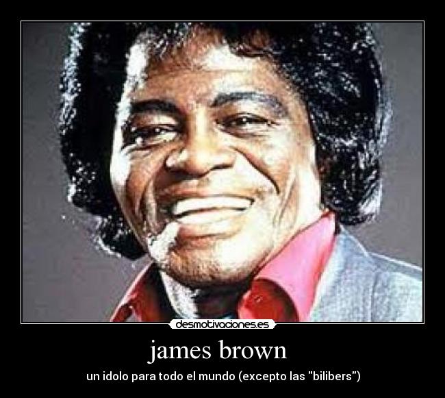 james brown  - 